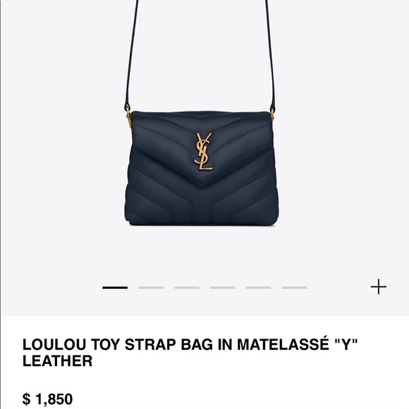 Ysl Saint Laurent - Picture 9 of 9